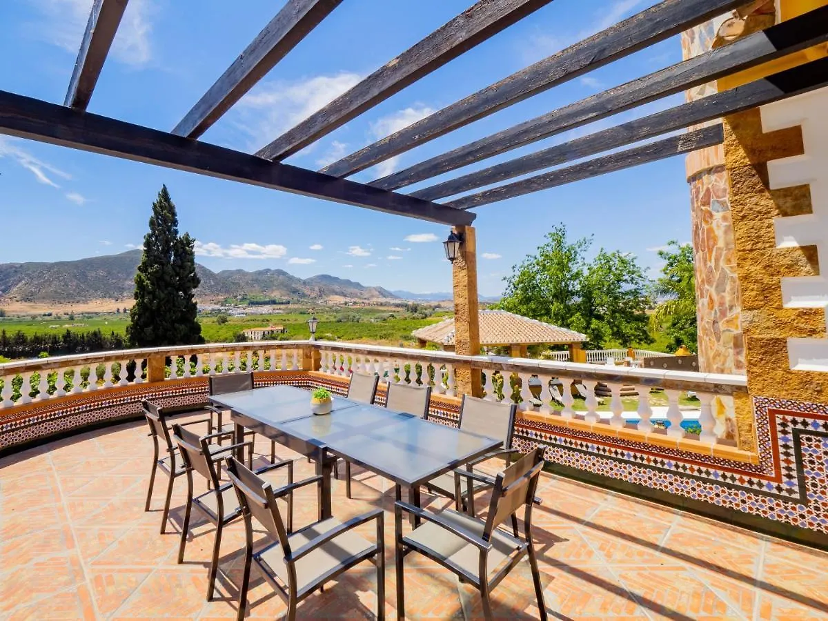 Cubo'S Villa Fina & Minigolf Included Malaga 0*,  Spain